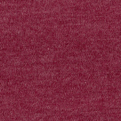 Knits, cotton/poly interlock sangria (wine red)